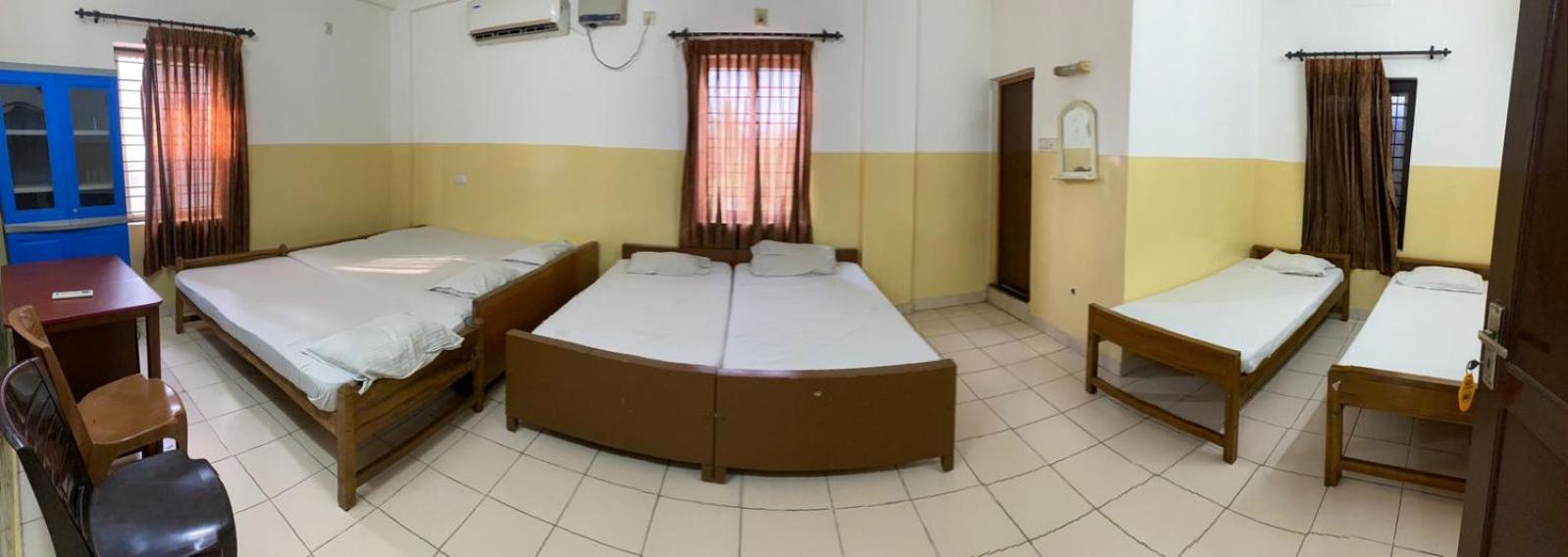 Hotel Lotus Grand Residency à Angādipuram Chambre photo